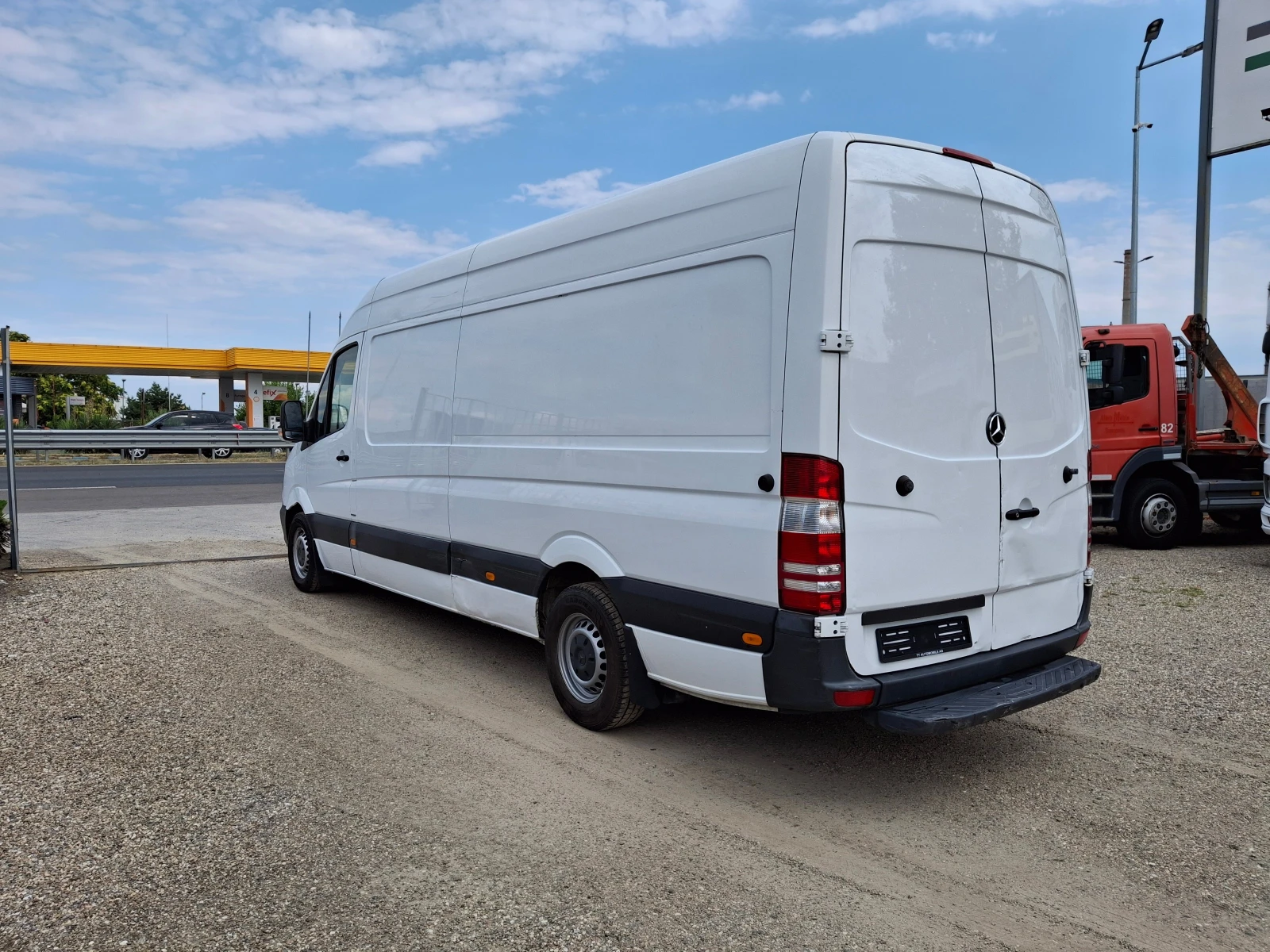 Mercedes-Benz Sprinter 314 MAXI - изображение 4