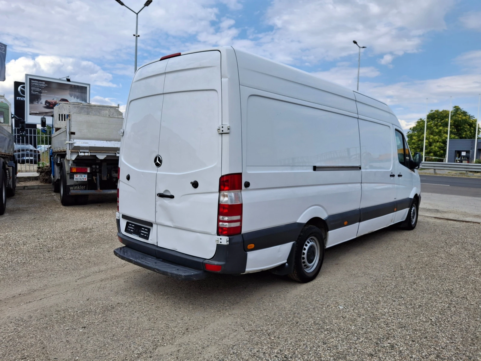Mercedes-Benz Sprinter 314 MAXI - изображение 6
