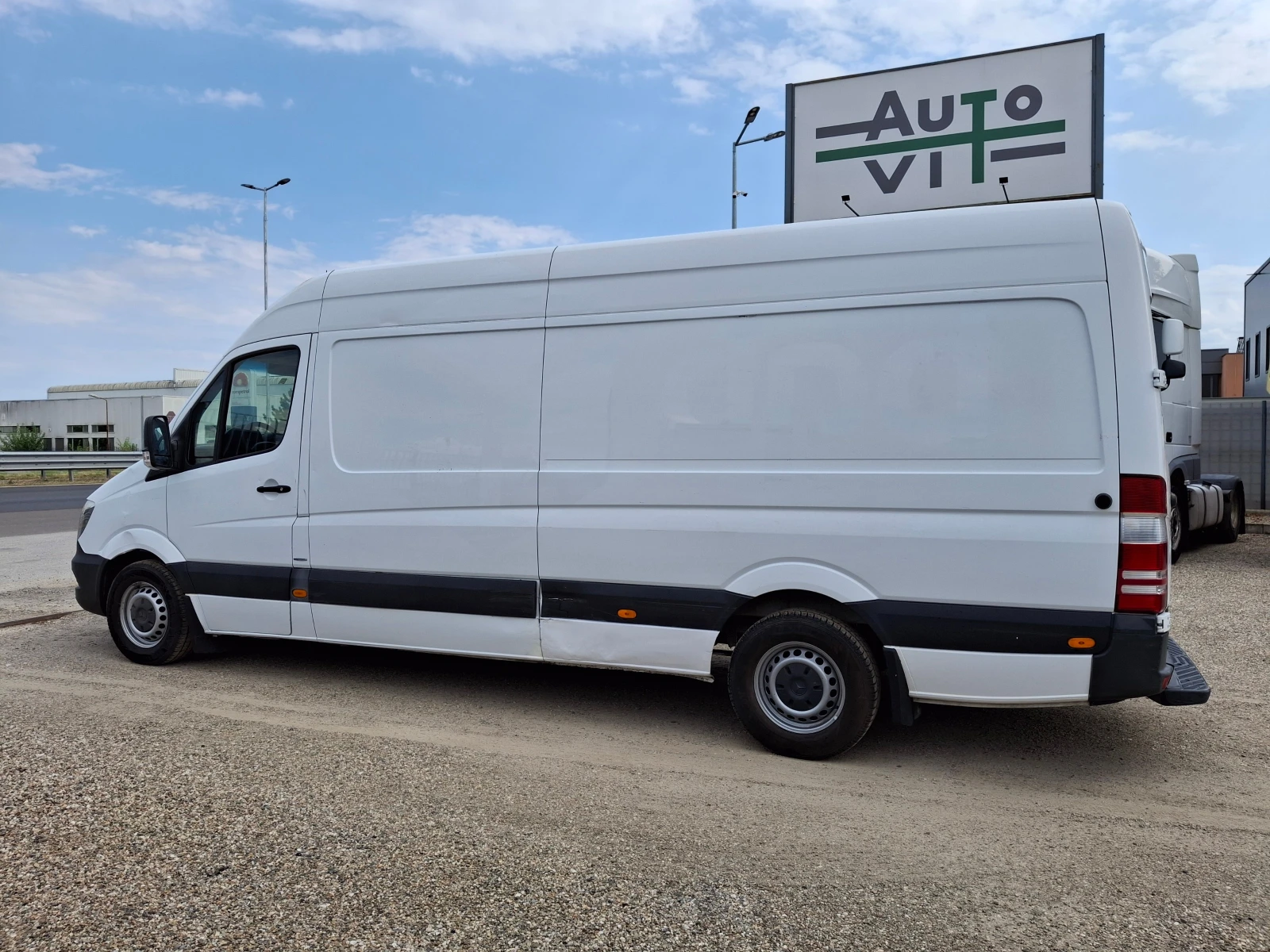 Mercedes-Benz Sprinter 314 MAXI - изображение 3