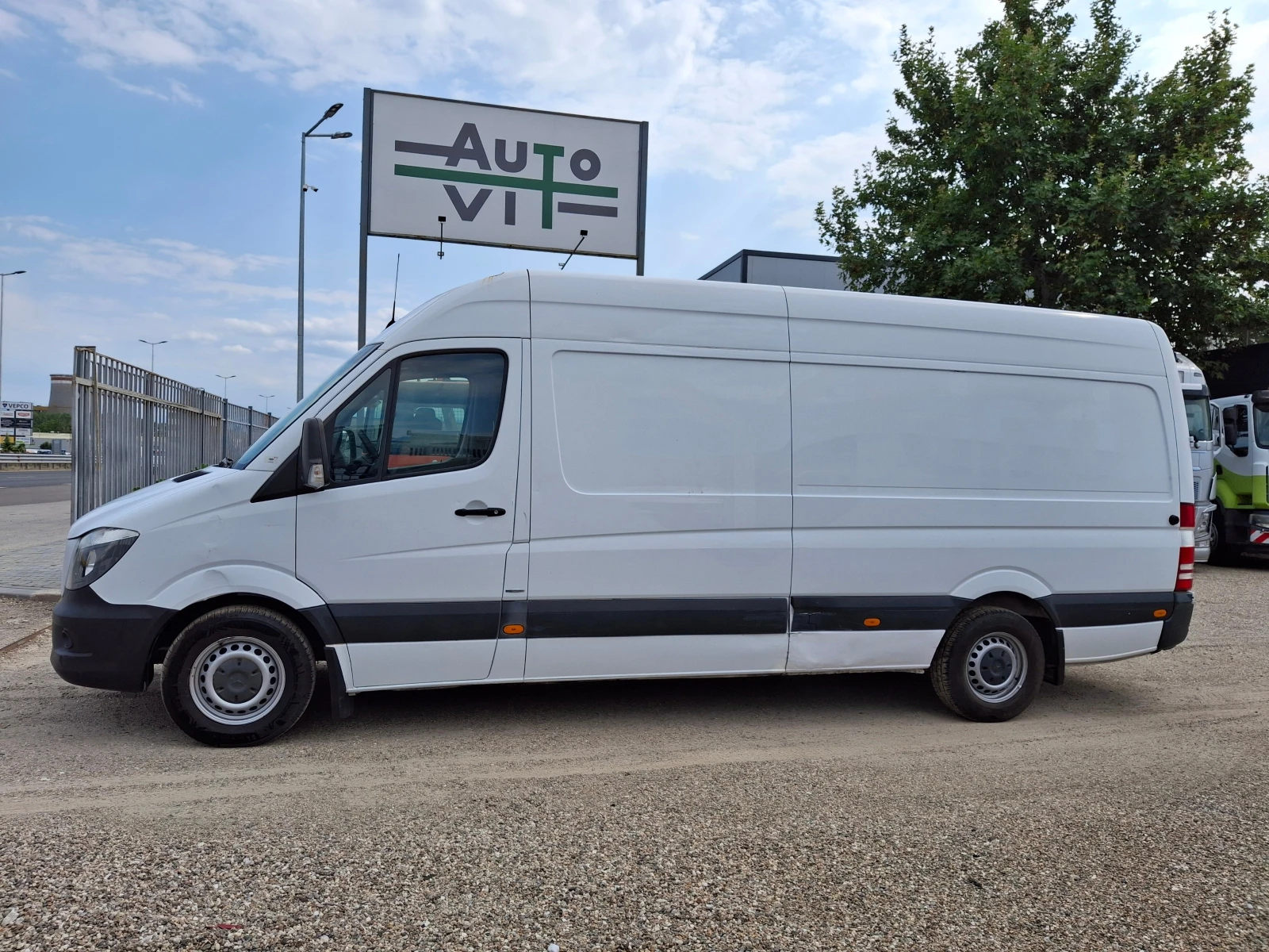 Mercedes-Benz Sprinter 314 MAXI - изображение 2