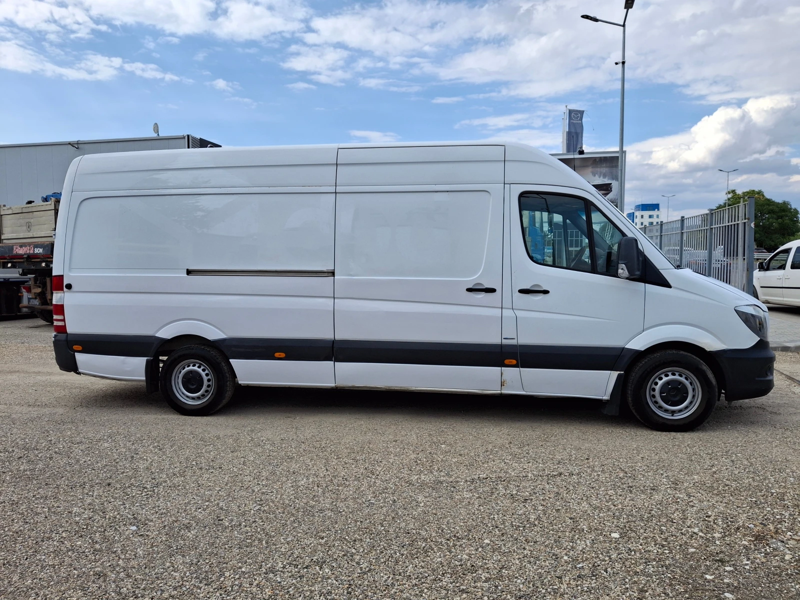 Mercedes-Benz Sprinter 314 MAXI - изображение 8