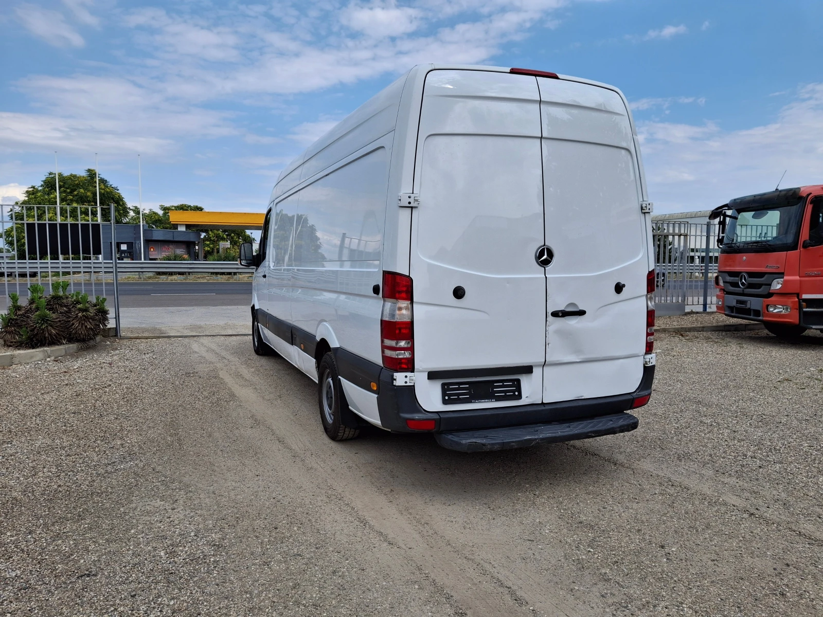 Mercedes-Benz Sprinter 314 MAXI - изображение 5