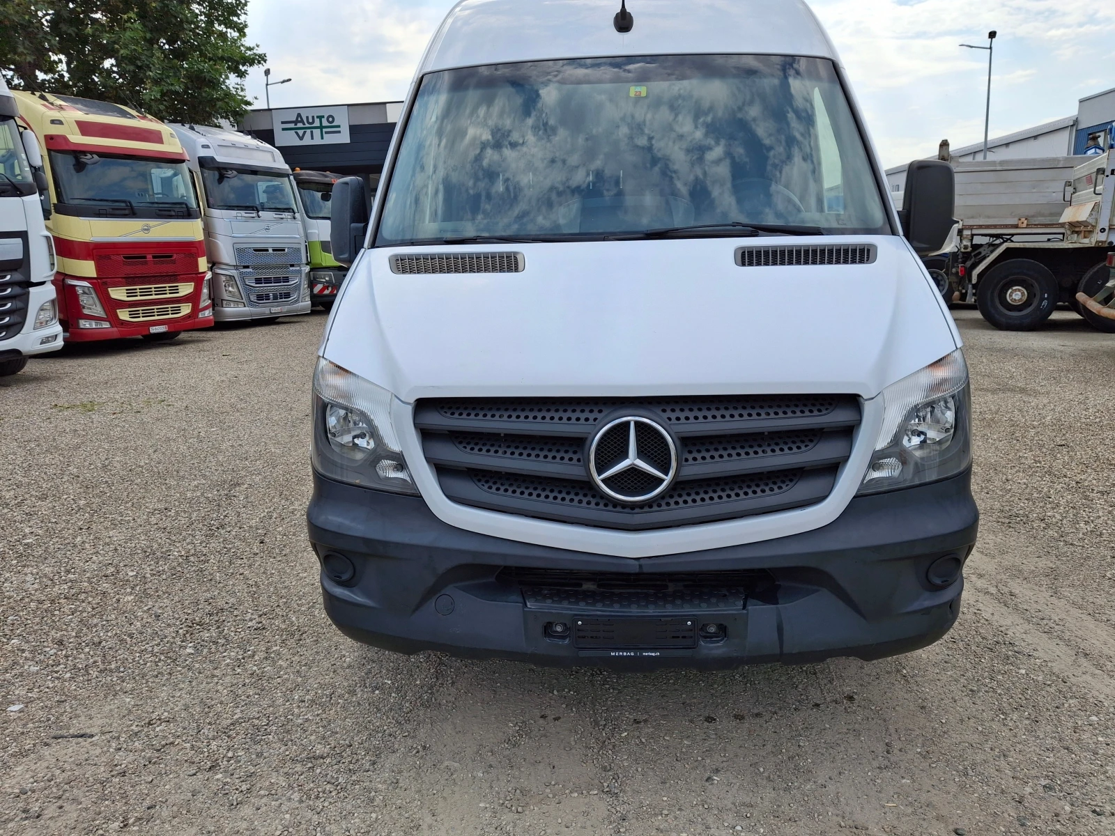 Mercedes-Benz Sprinter 314 MAXI - изображение 10