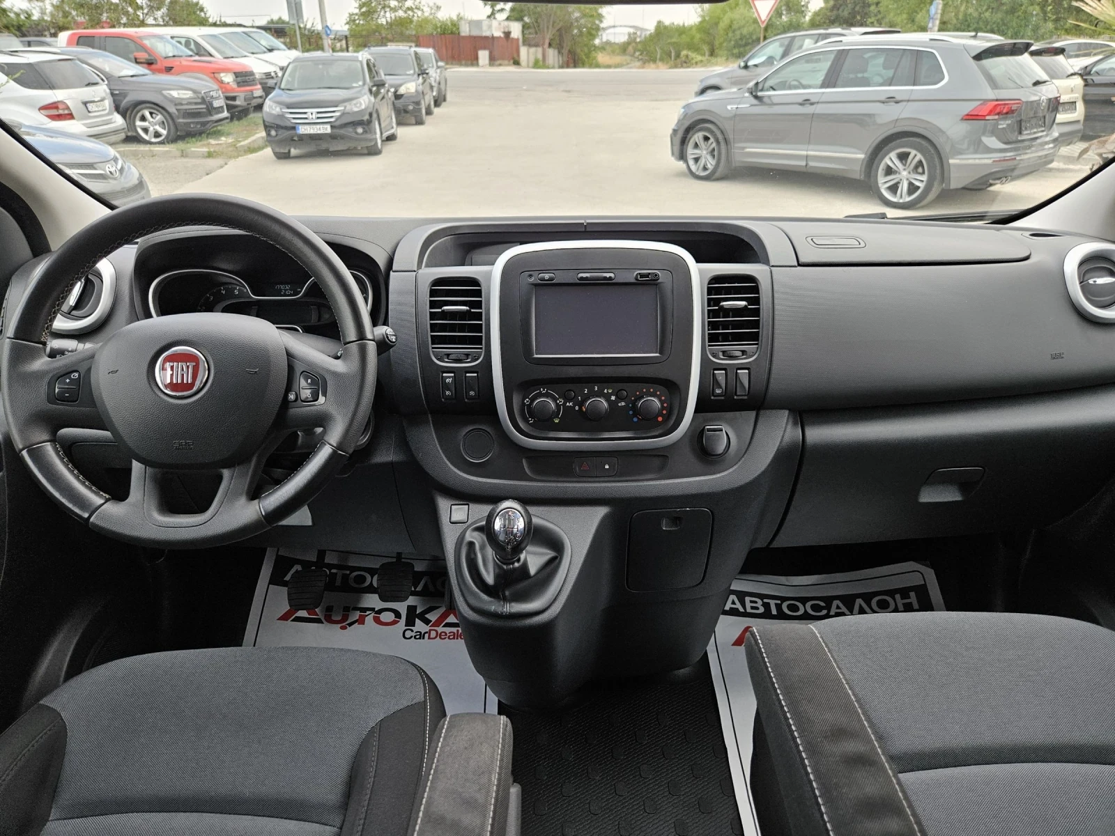 Fiat Talento 1.6D-125= 8= 6= =  | Mobile.bg   13