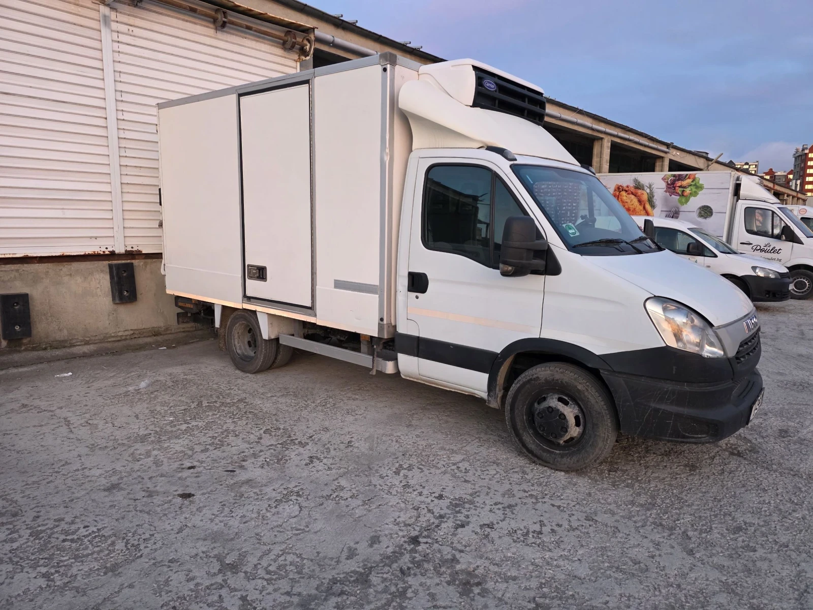 Iveco 35c13, снимка 3 - Бусове и автобуси - 54271456