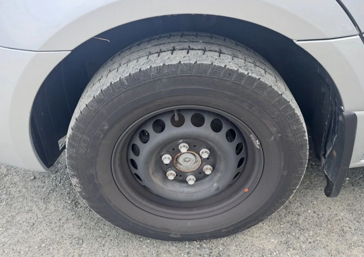 Mercedes-Benz 316, снимка 4 - Бусове и автобуси - 56110933