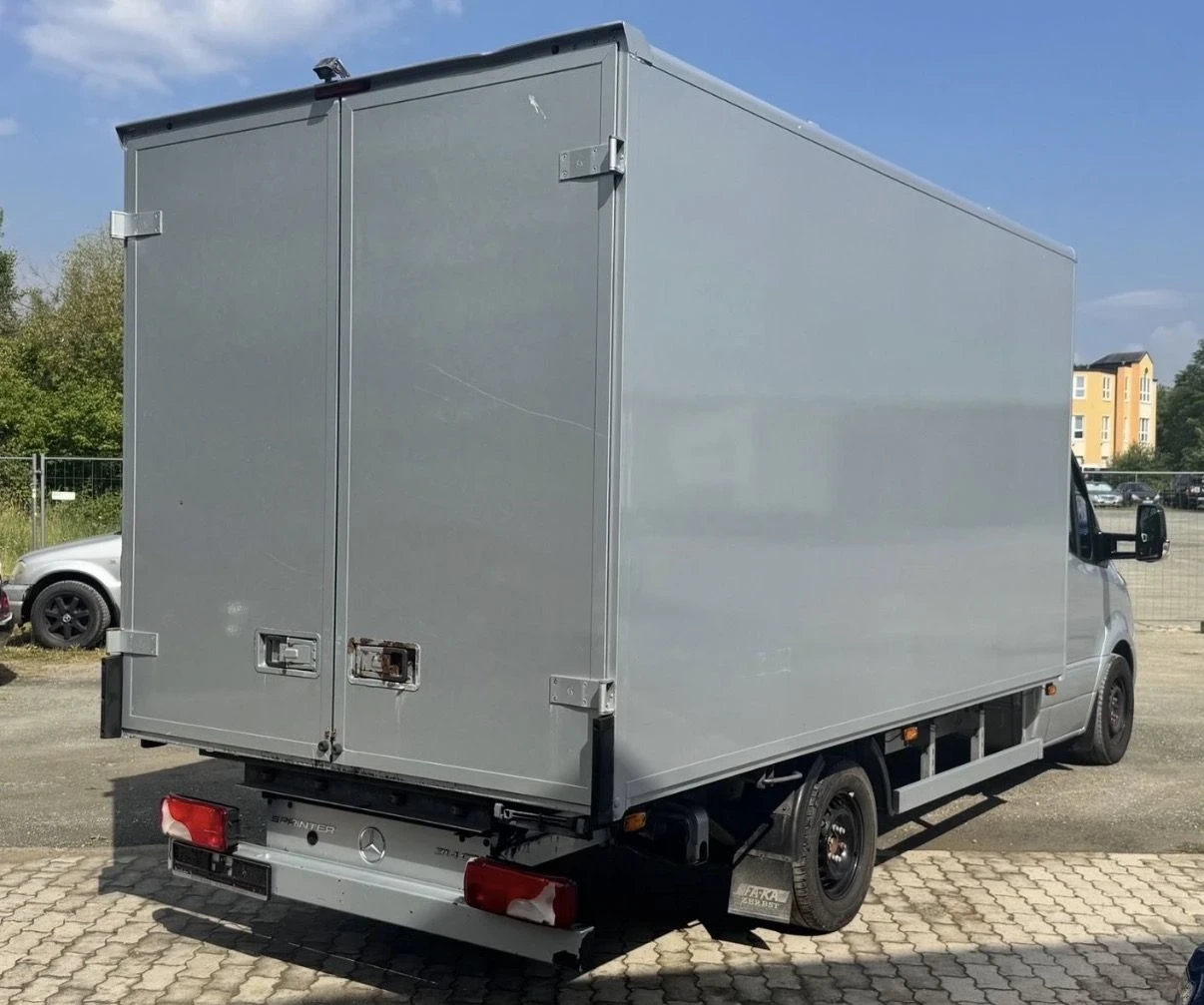 Mercedes-Benz 316, снимка 6 - Бусове и автобуси - 56110933