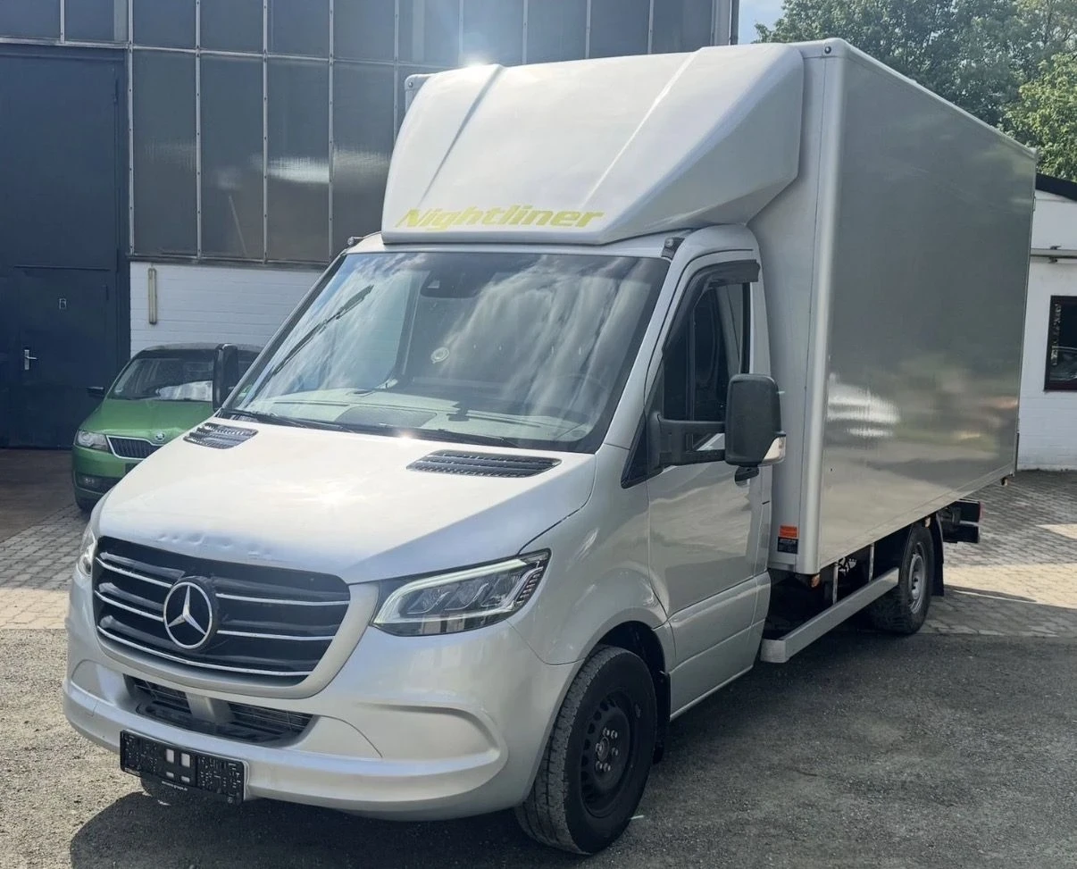 Mercedes-Benz 316
