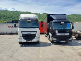 Daf Lf E6 НА ЧАСТИ, снимка 1