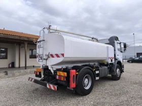 Mercedes-Benz 1824 ЦИСТЕРНА ЗА ВОДА 8М3, снимка 7