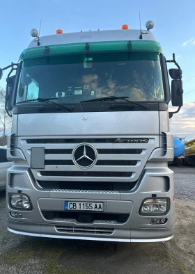 Mercedes-Benz Actros 1841, снимка 2