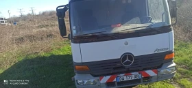 Mercedes-Benz Atego 815, снимка 2