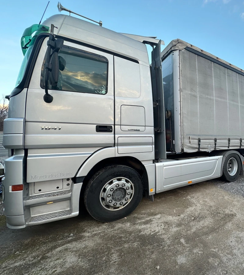 Mercedes-Benz Actros 1841, снимка 4 - Камиони - 47378768