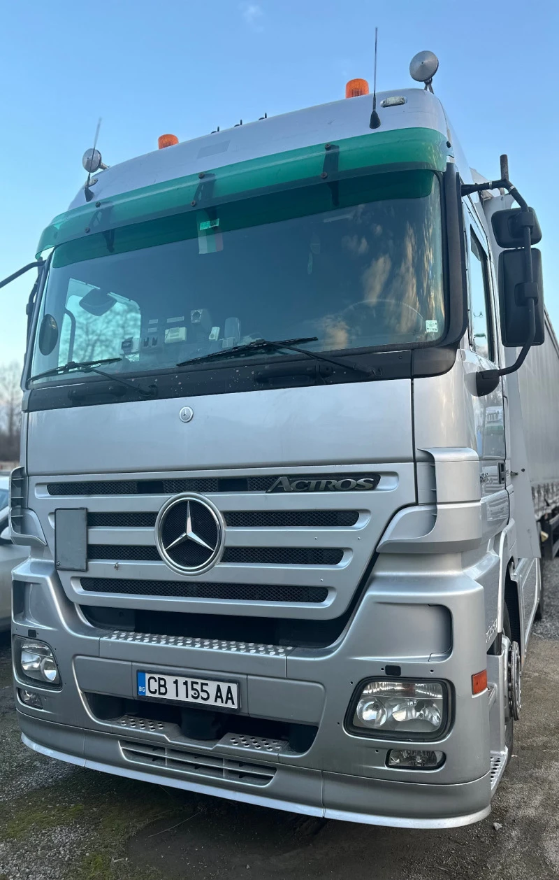 Mercedes-Benz Actros 1841, снимка 1 - Камиони - 47378768