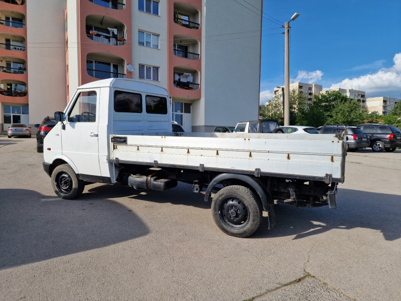 Daewoo Други Lublin II, снимка 6 - Камиони - 46447111