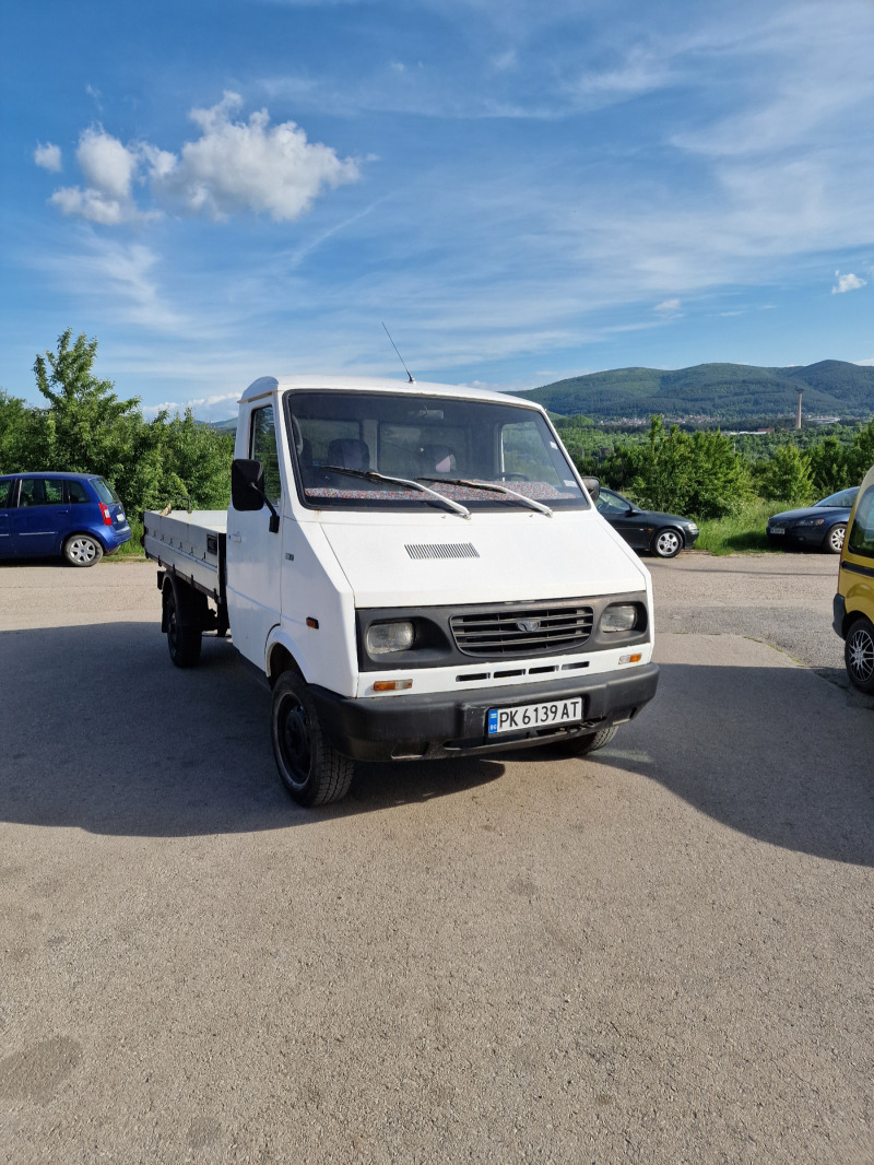 Daewoo Други Lublin II, снимка 2 - Камиони - 46447111