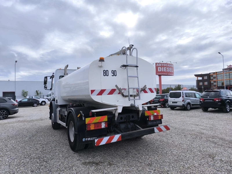 Mercedes-Benz 1824 ЦИСТЕРНА 8М3, снимка 5 - Камиони - 52319358