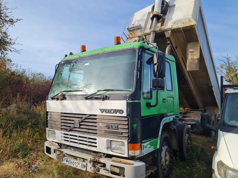 Volvo F, снимка 2 - Камиони - 52565164