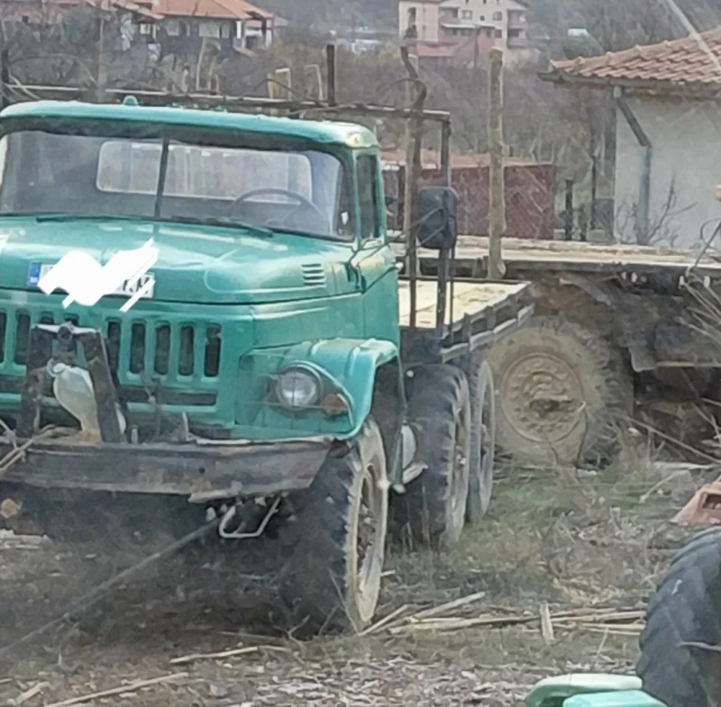 Zil 131, снимка 5 - Камиони - 53539907