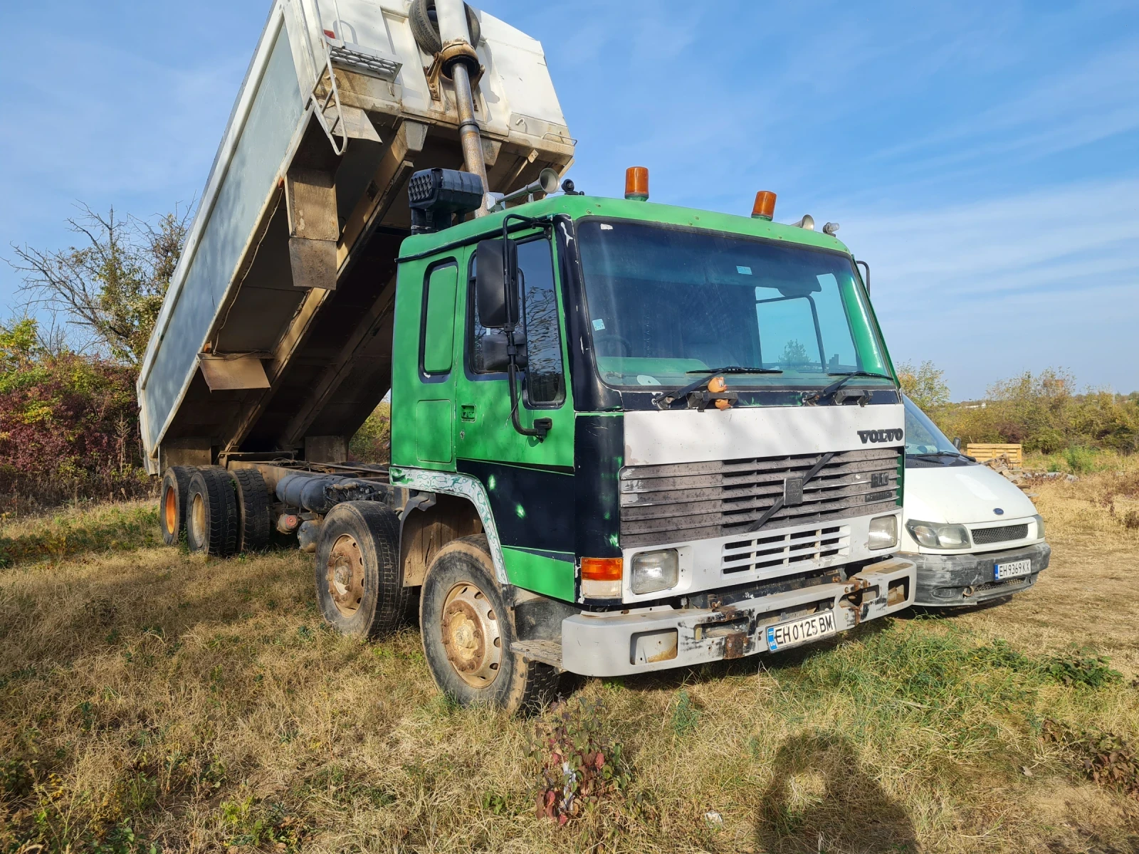 Volvo F, снимка 1
