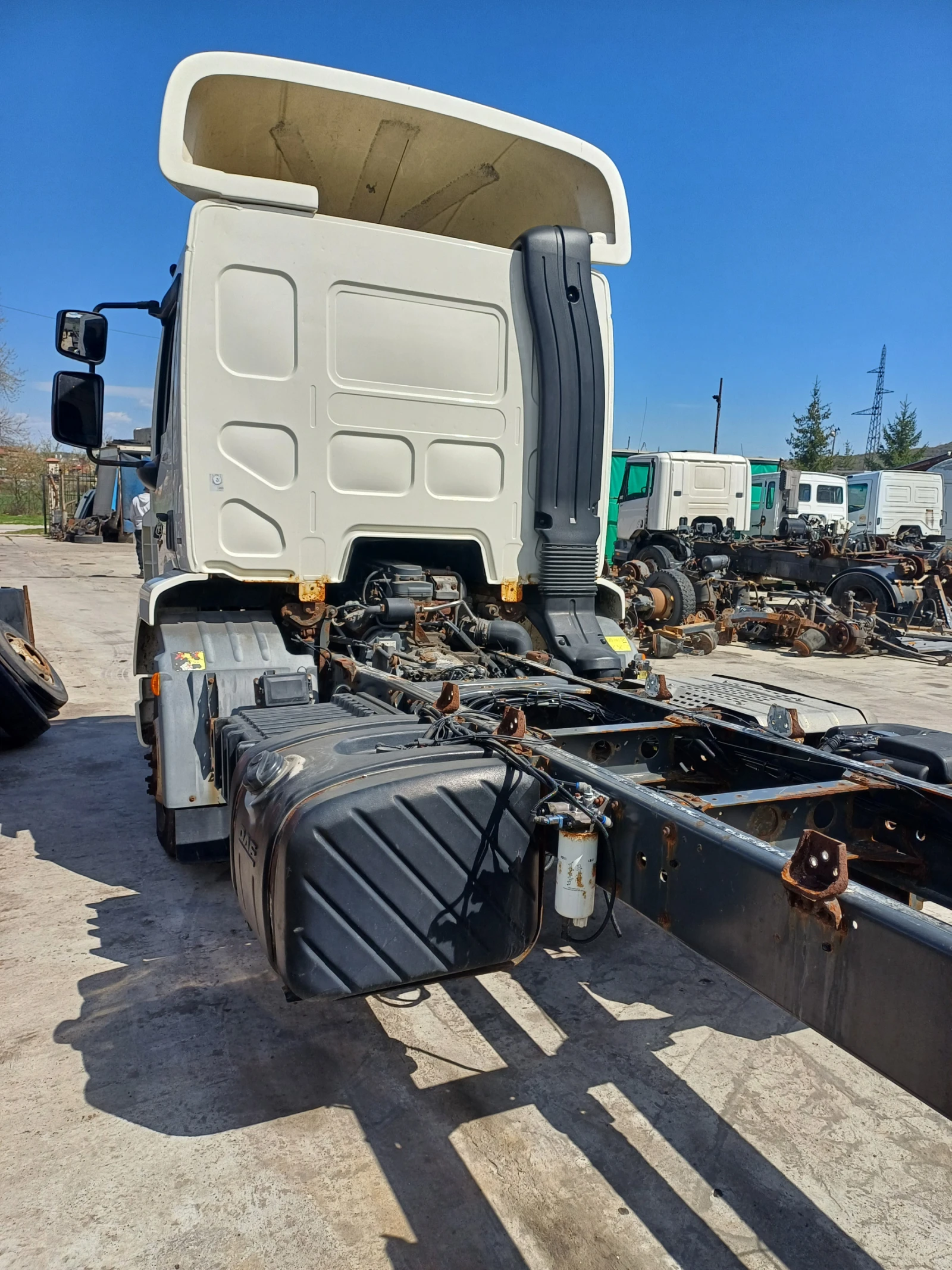 Daf Lf 250 НА ЧАСТИ, снимка 3 - Камиони - 46956957