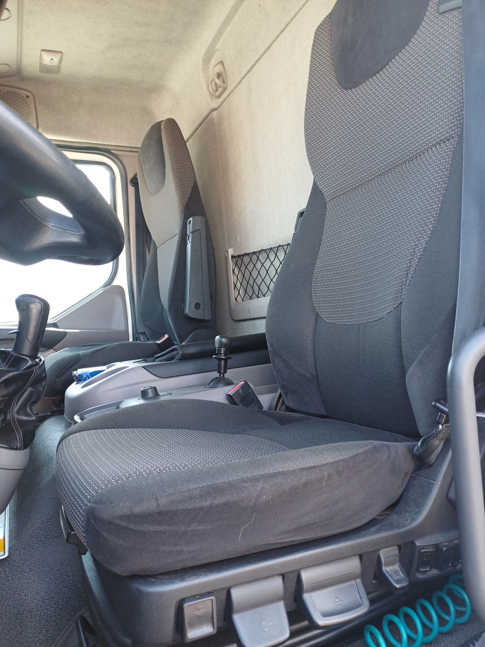 Daf Lf 250 НА ЧАСТИ, снимка 9 - Камиони - 46956957