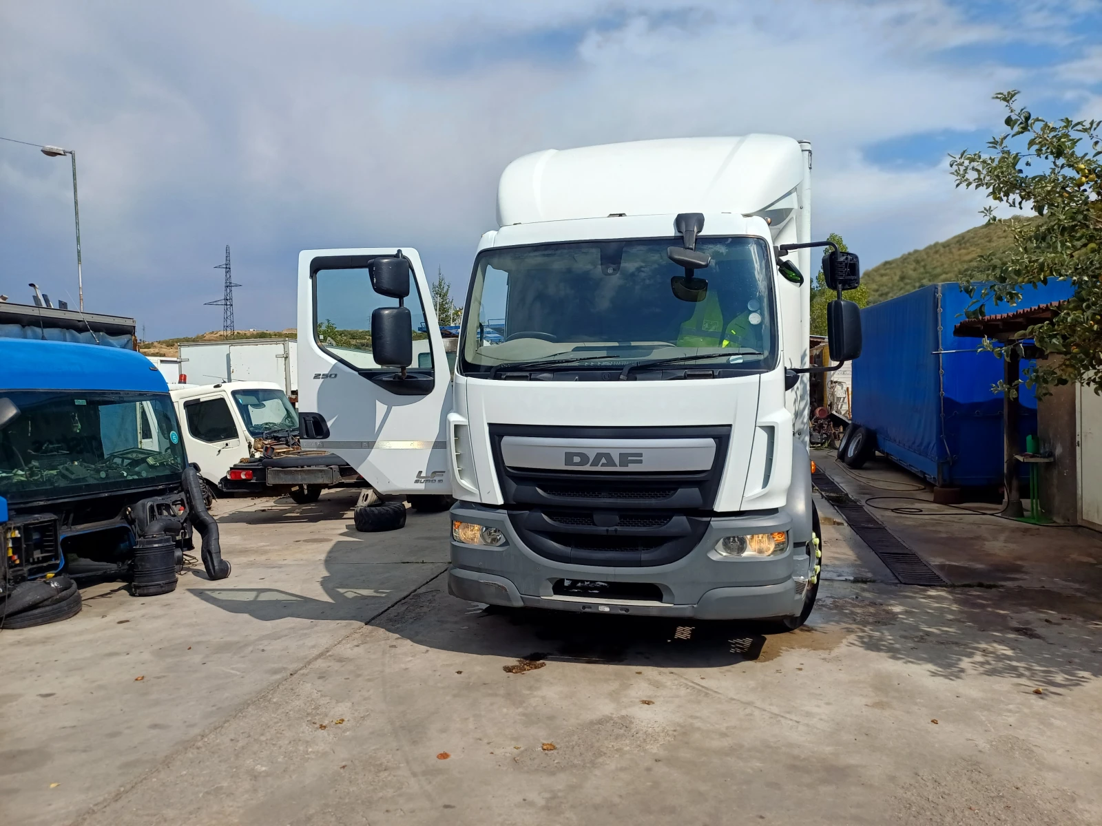 Daf Lf 250 - изображение 10