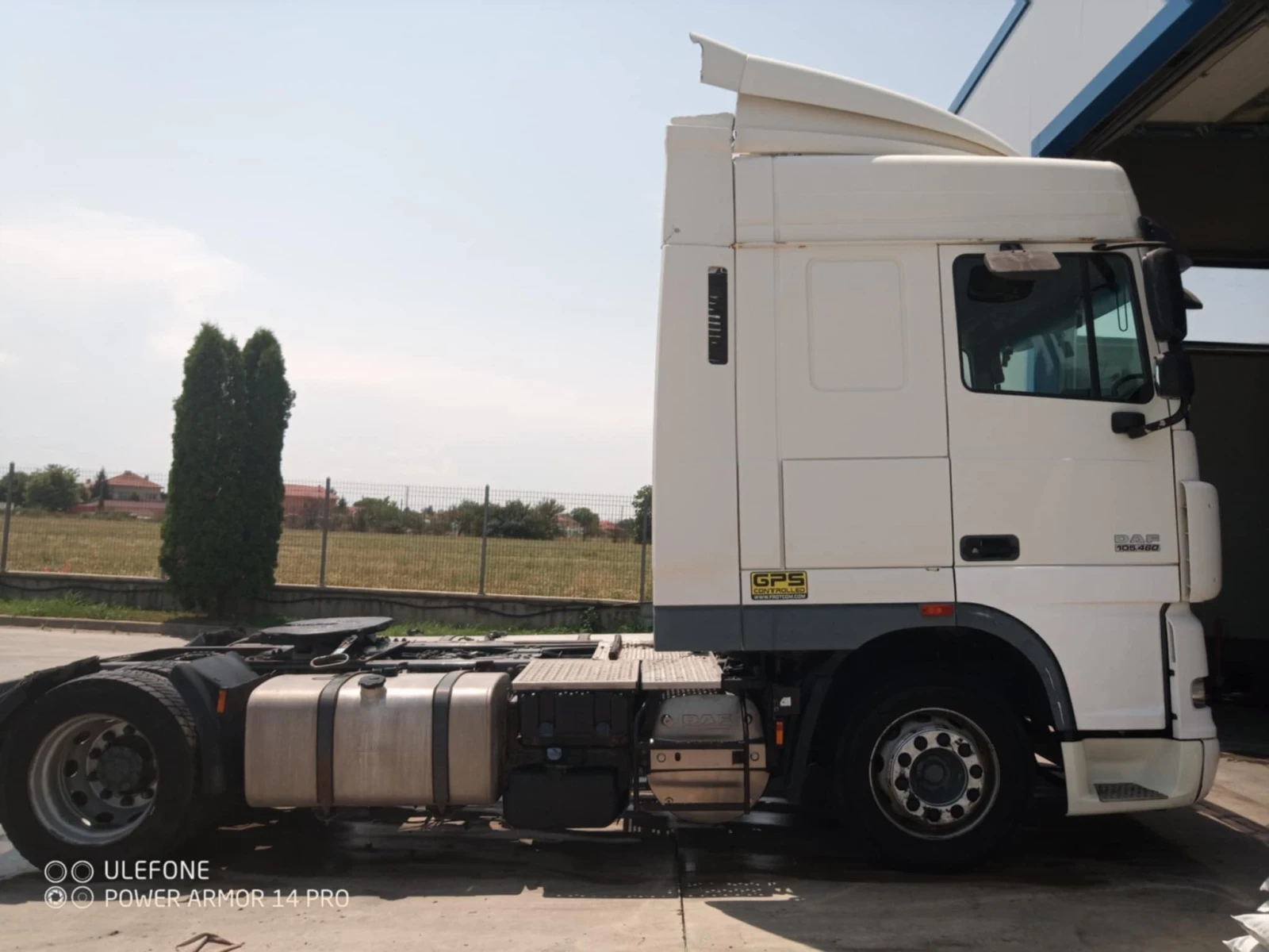 Daf XF 105 105-460 - изображение 4
