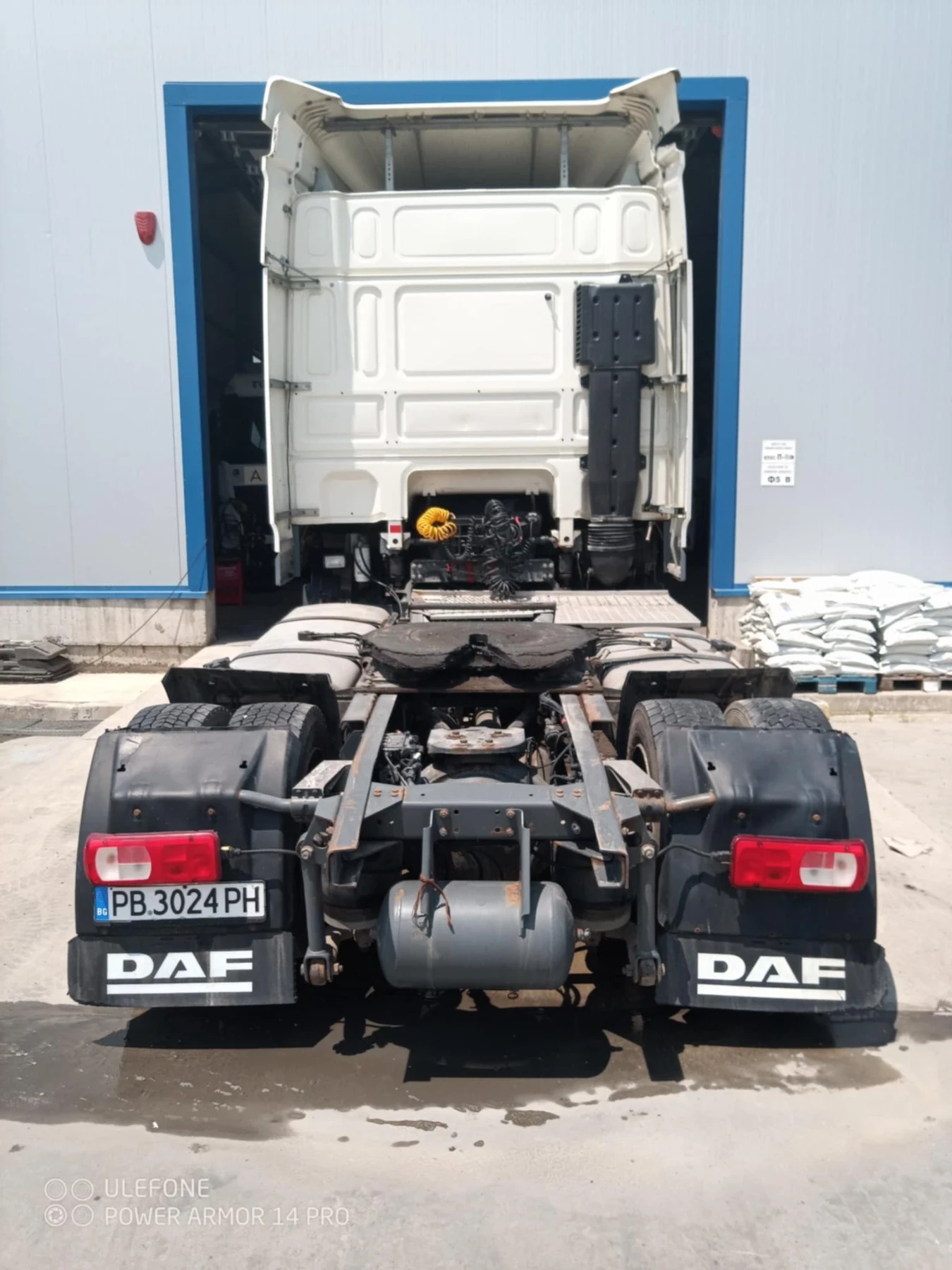 Daf XF 105 105-460 - изображение 3
