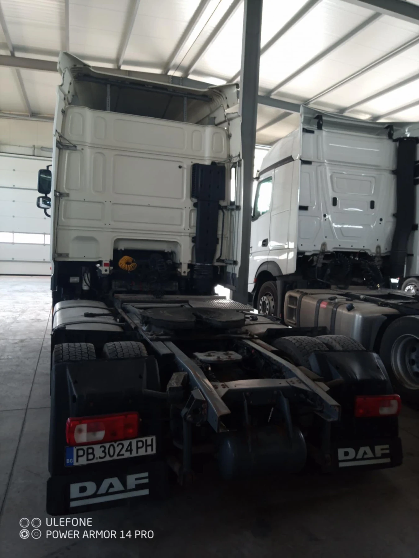 Daf XF 105 105-460 - изображение 7