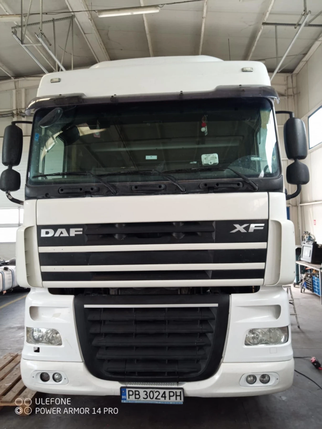 Daf XF 105 105-460 - изображение 2