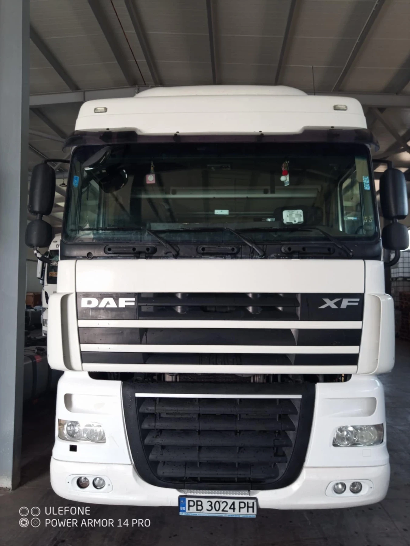 Daf XF 105 105-460 - изображение 5