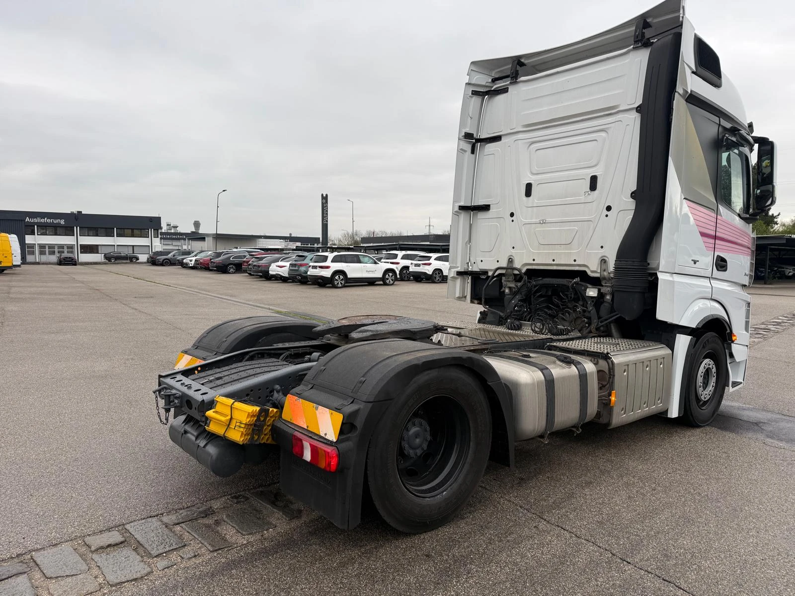 Mercedes-Benz 1843 | Mobile.bg � ����������� 5