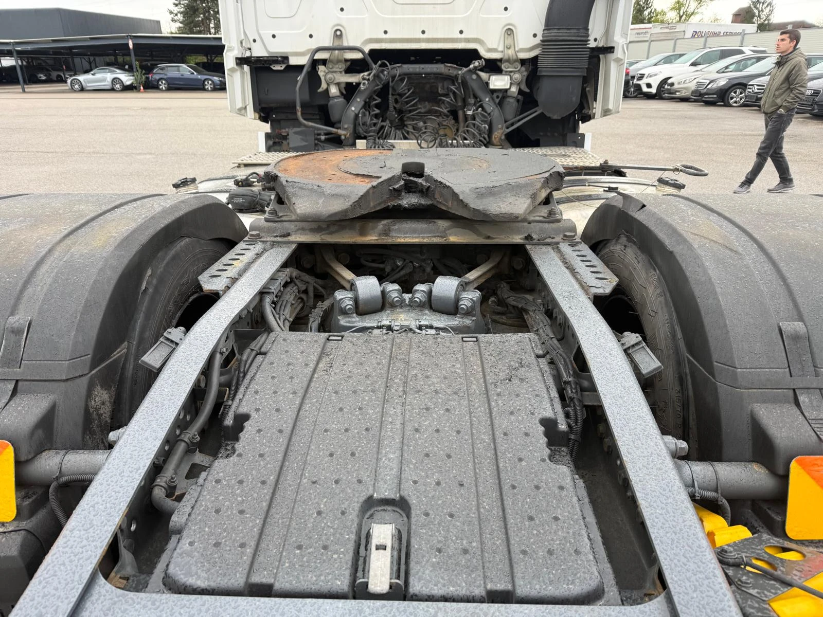 Mercedes-Benz 1843 | Mobile.bg � ����������� 7