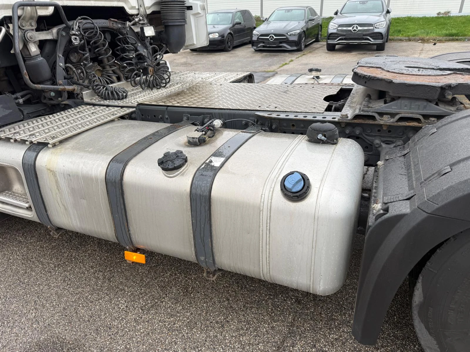 Mercedes-Benz 1843 | Mobile.bg � ����������� 8