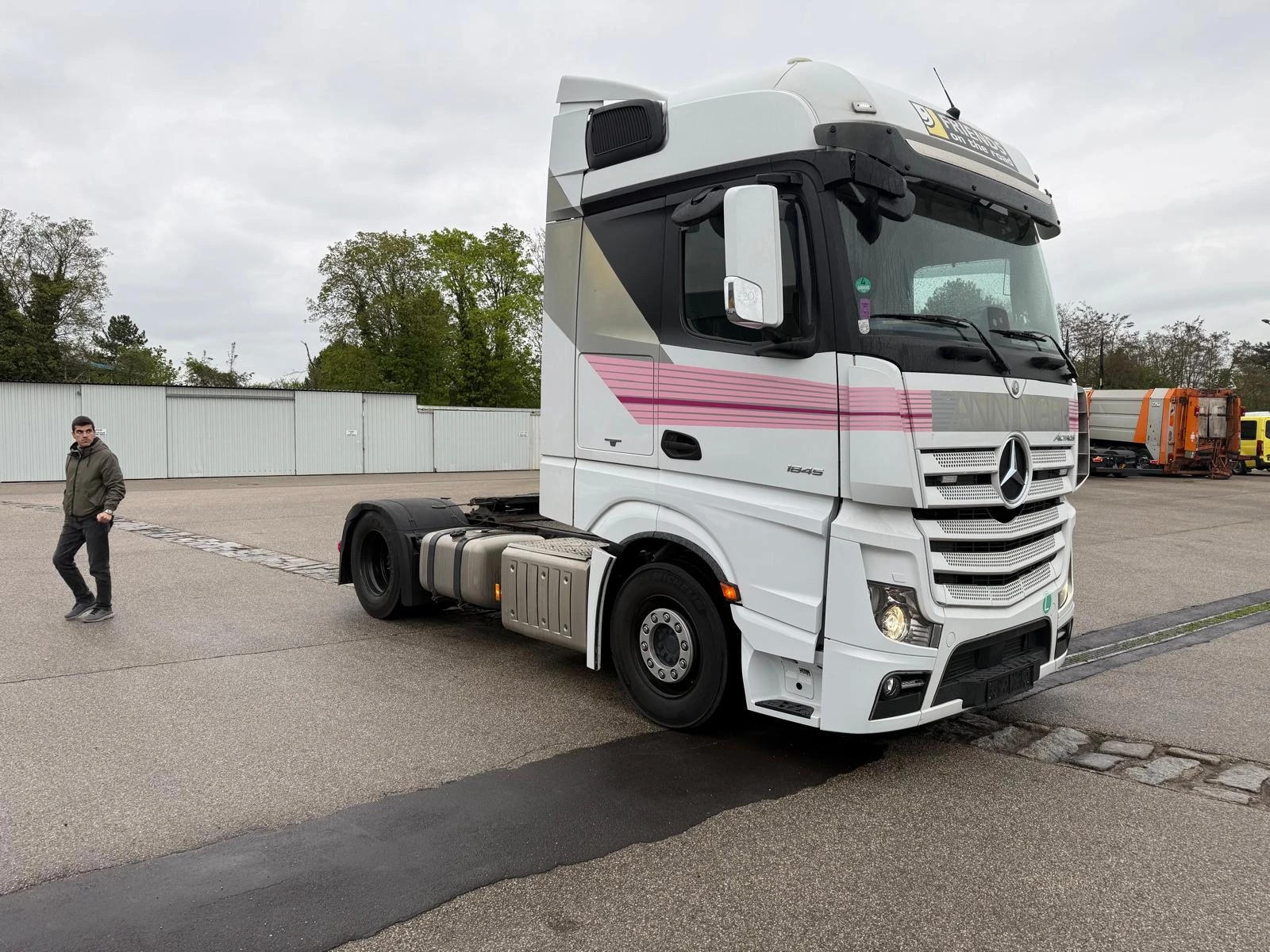 Mercedes-Benz 1843 | Mobile.bg � ����������� 4