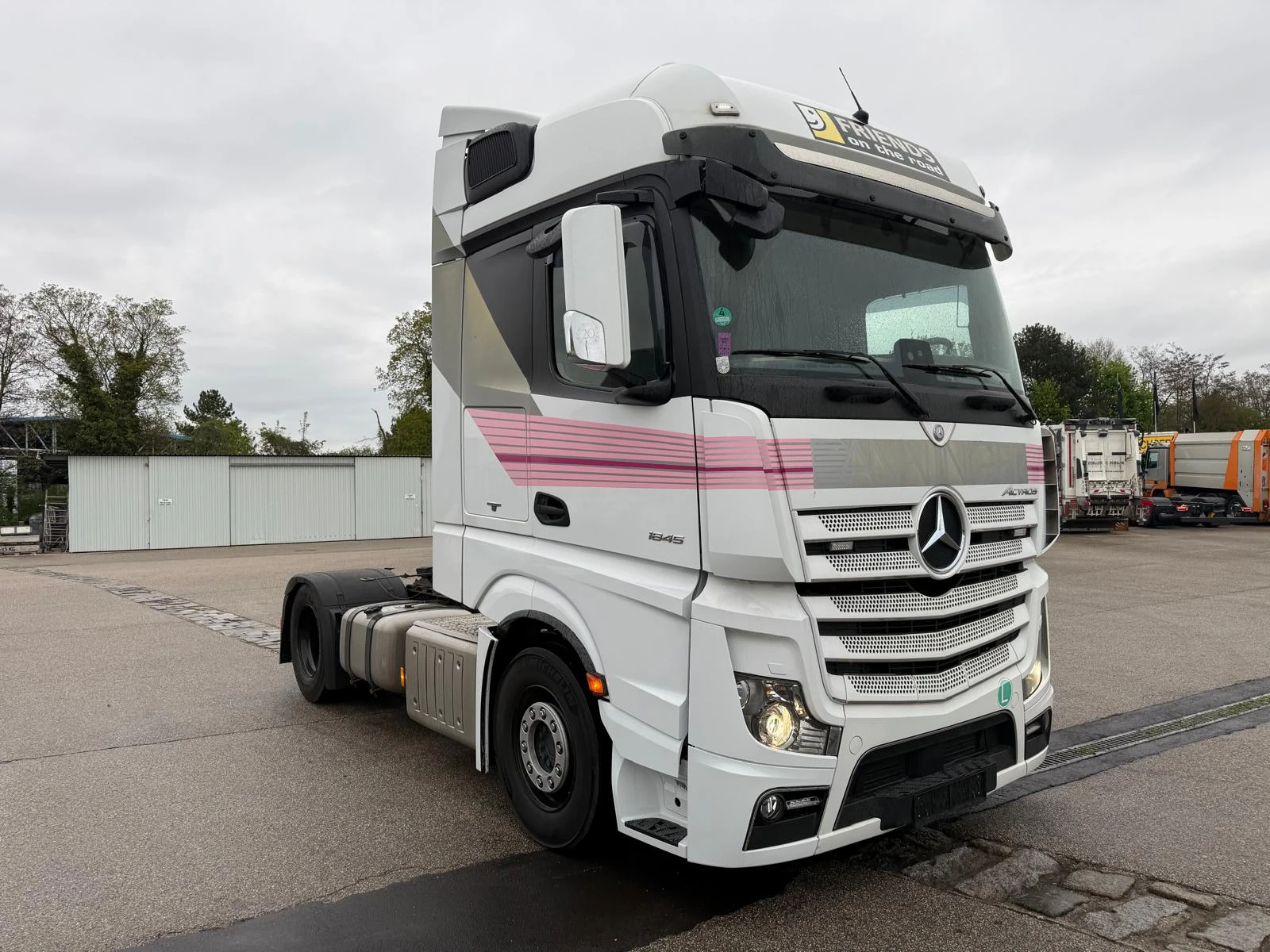 Mercedes-Benz 1843 | Mobile.bg � ����������� 3