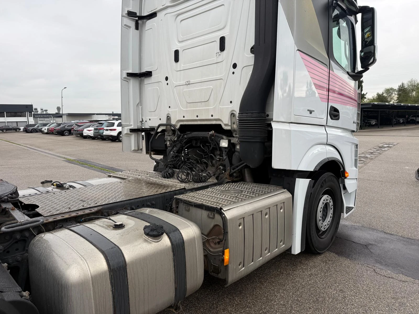 Mercedes-Benz 1843 | Mobile.bg � ����������� 6