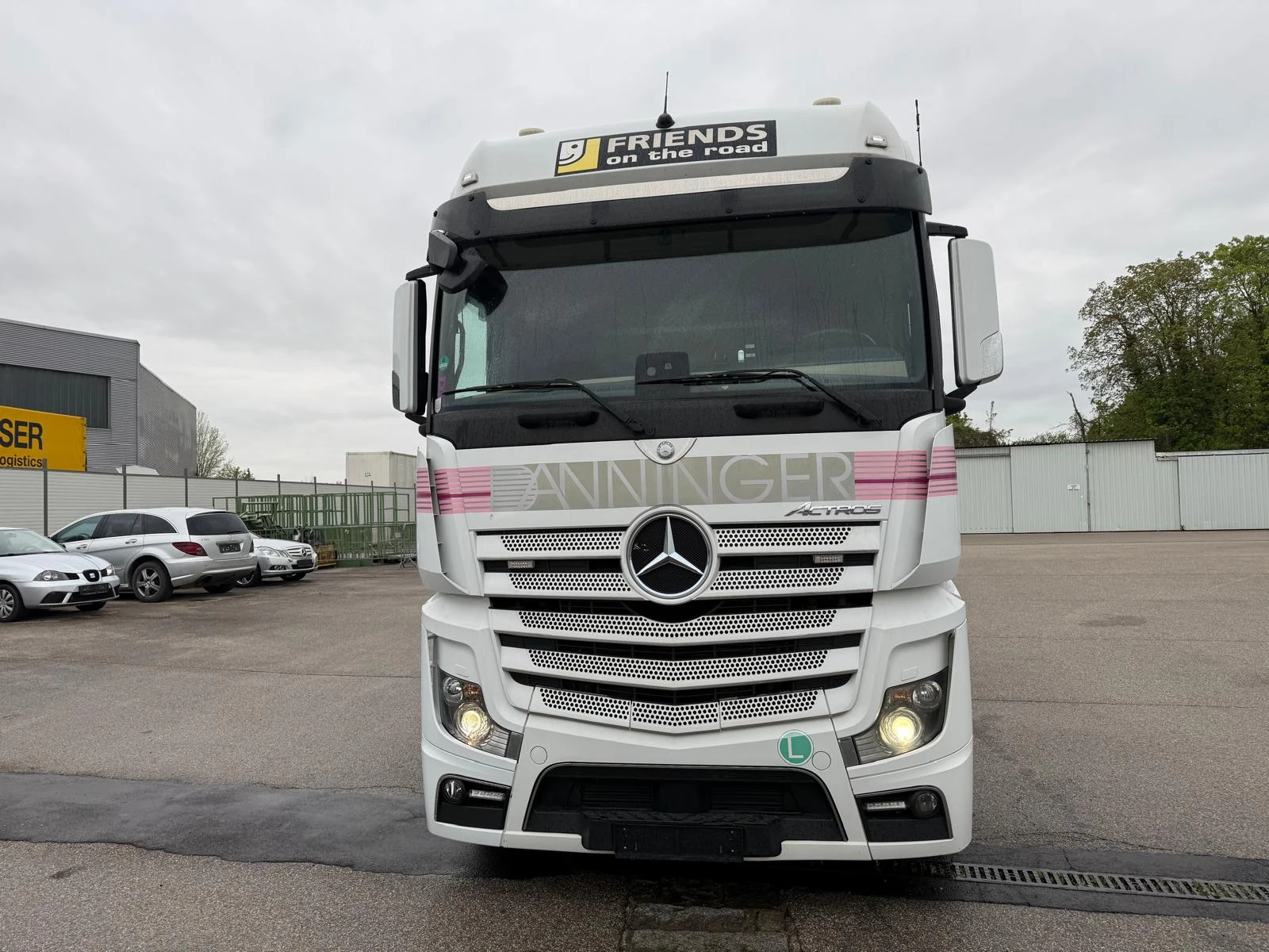 Mercedes-Benz 1843 | Mobile.bg � ����������� 2