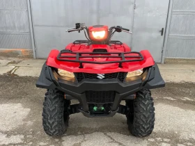 Suzuki KingQuad KingQuad500* ESP* 4x4* Блокаж, снимка 2