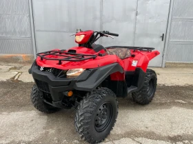 Suzuki KingQuad KingQuad500* ESP* 4x4* Блокаж, снимка 1