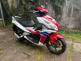 Honda Vision уникален.4т.икономичен 1.2л/100км, снимка 9