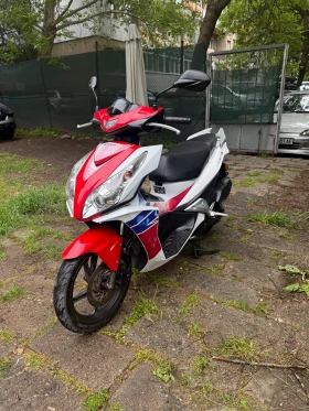 Honda Vision уникален.4т.икономичен 1.2л/100км, снимка 1