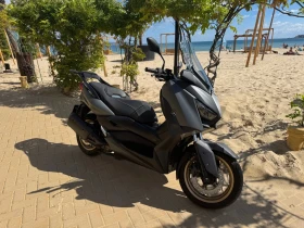 Yamaha X-max, снимка 2