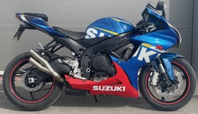 Suzuki Gsxr 600 Безупречен, снимка 6 - Мотоциклети и мототехника - 45342251