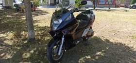  Honda Silver Wing