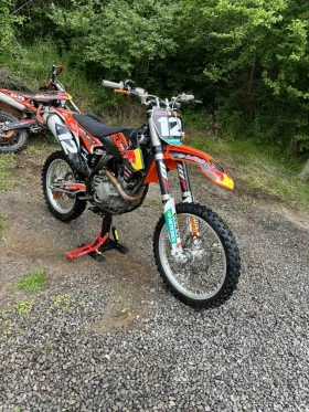 Снимка Ktm SX-F