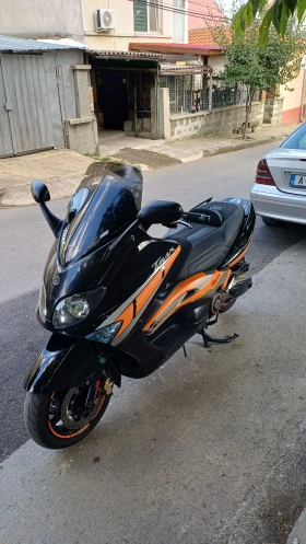 Yamaha T-max | Mobile.bg    5