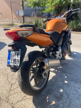 Обява за продажба на Honda Cbf ~3 700 лв. - изображение 2