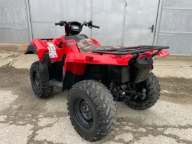 Suzuki KingQuad KingQuad500* ESP* 4x4* Блокаж | Auto.bg — изображение 6